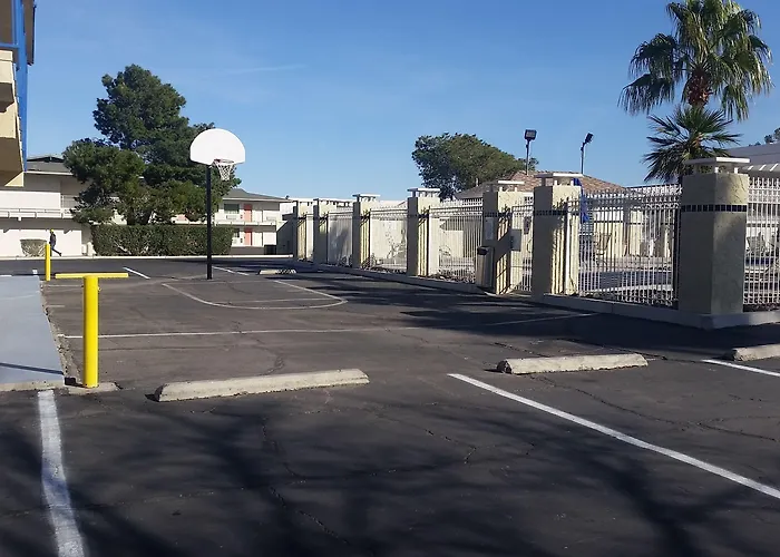 Americas Best Value Inn Las Vegas Strip