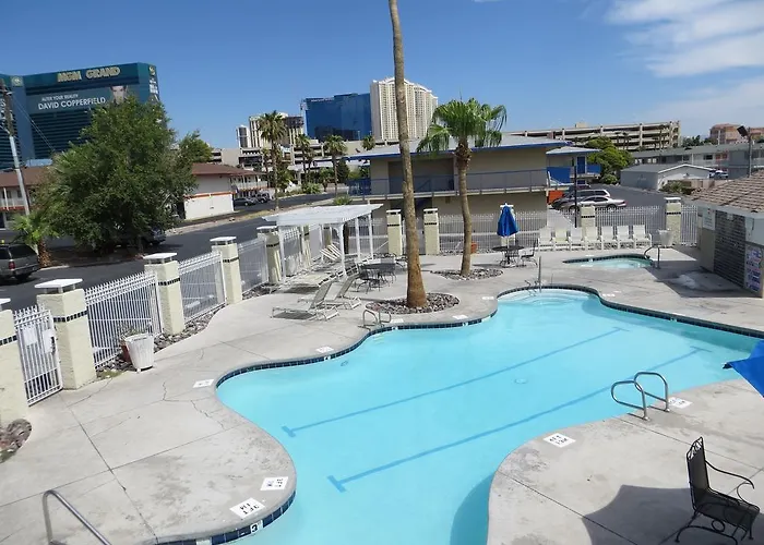 Americas Best Value Inn Las Vegas Strip